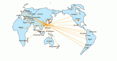 Sales-Network Yueqing Meba Electric Enterprises